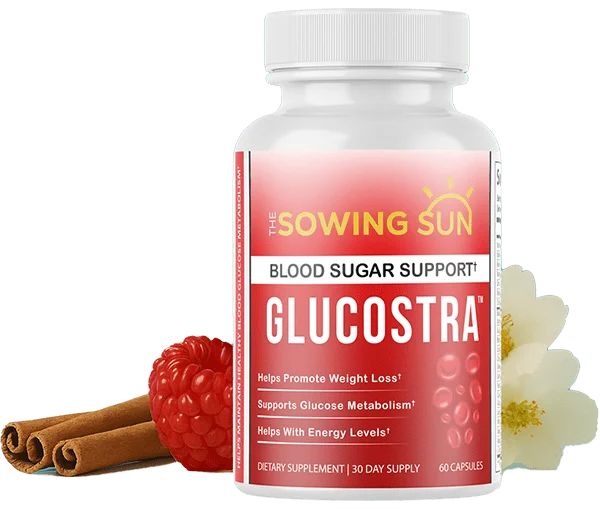 Glucostra Blood Sugar Supplement